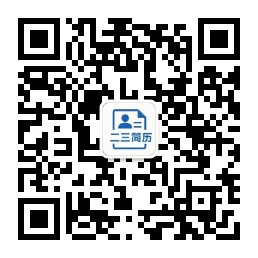 公众号二维码